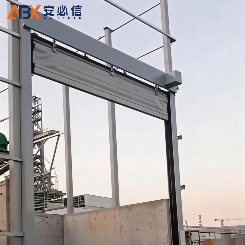 滁州快速堆积门